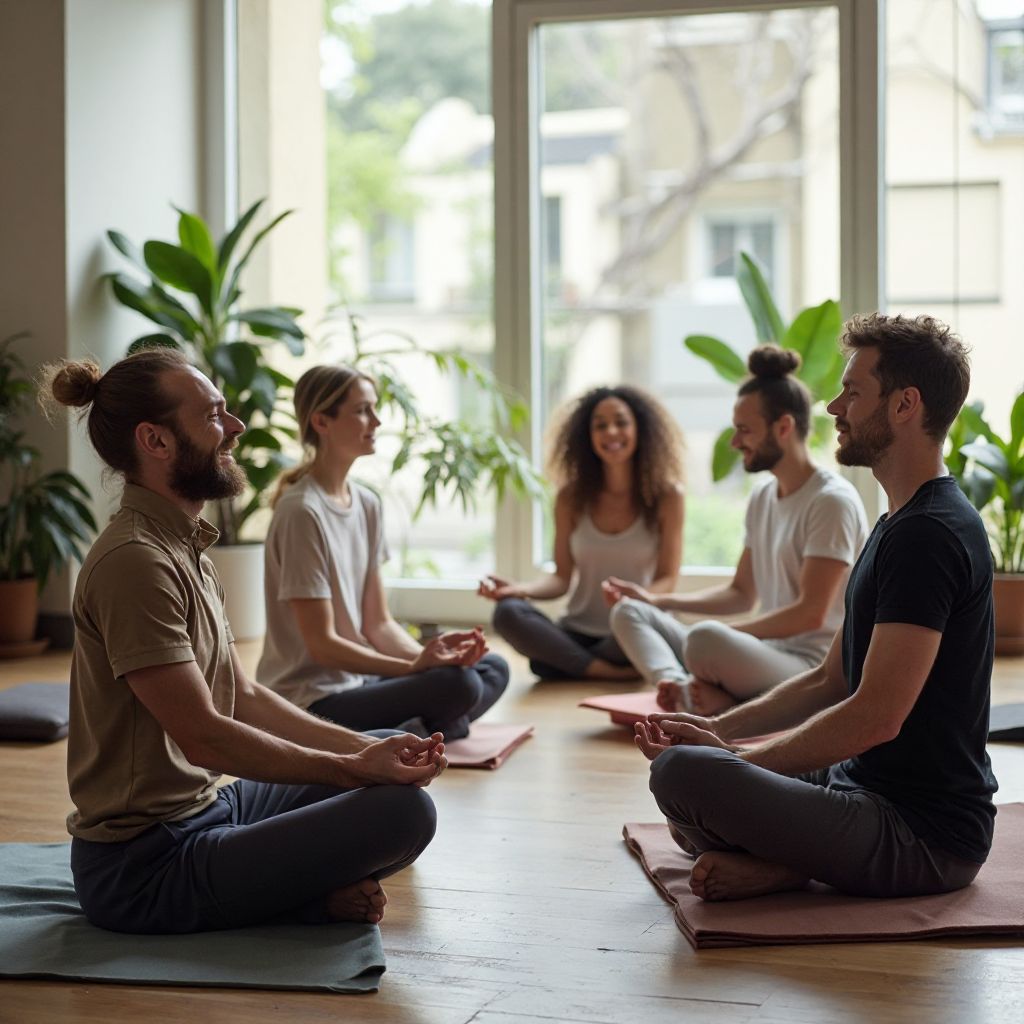 Workshop session with interactive exercises