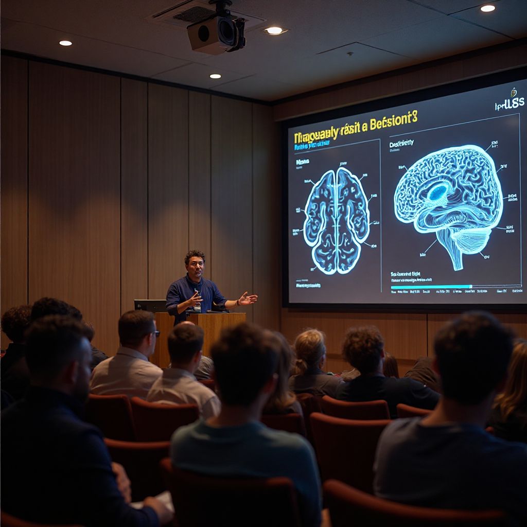 Public lecture on mindfulness science