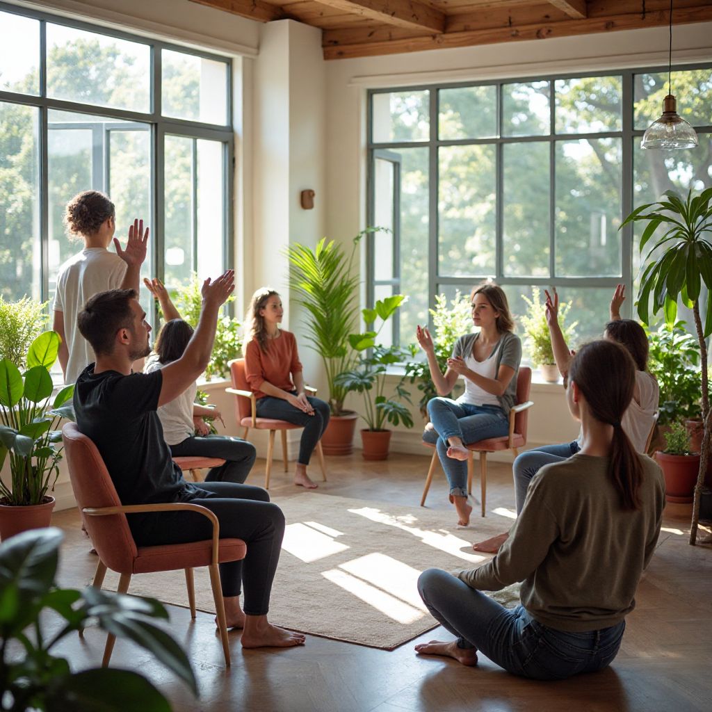 Interactive workshop session