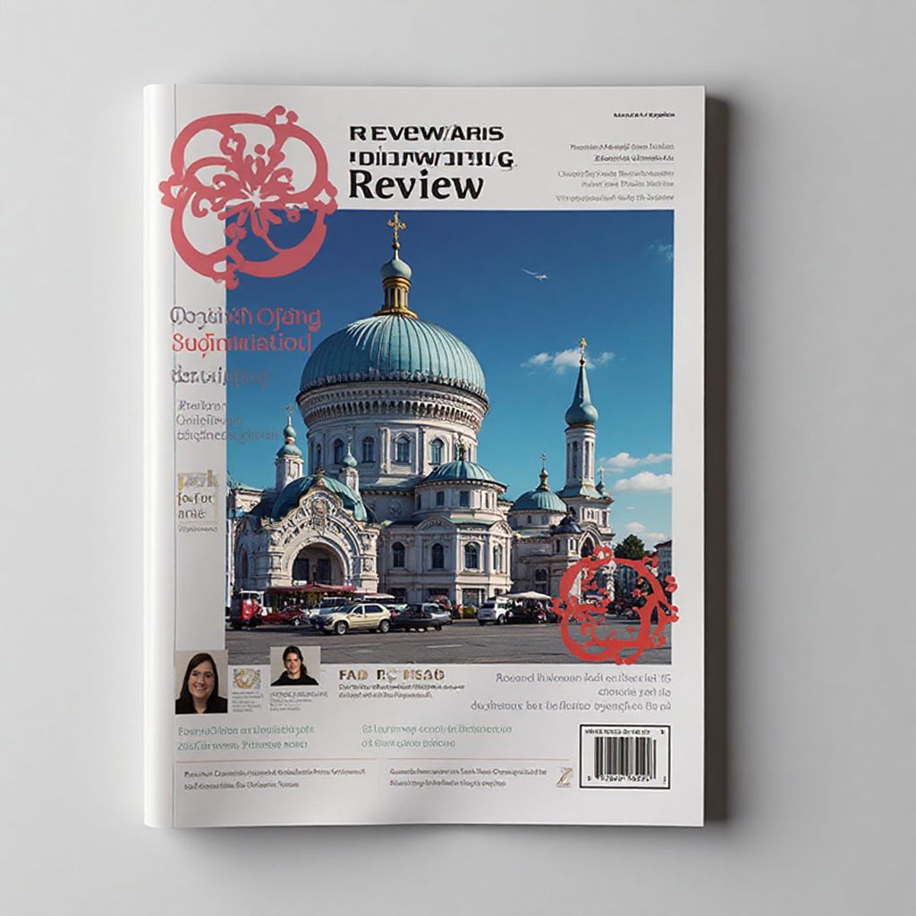 Romanian Business Review Logo