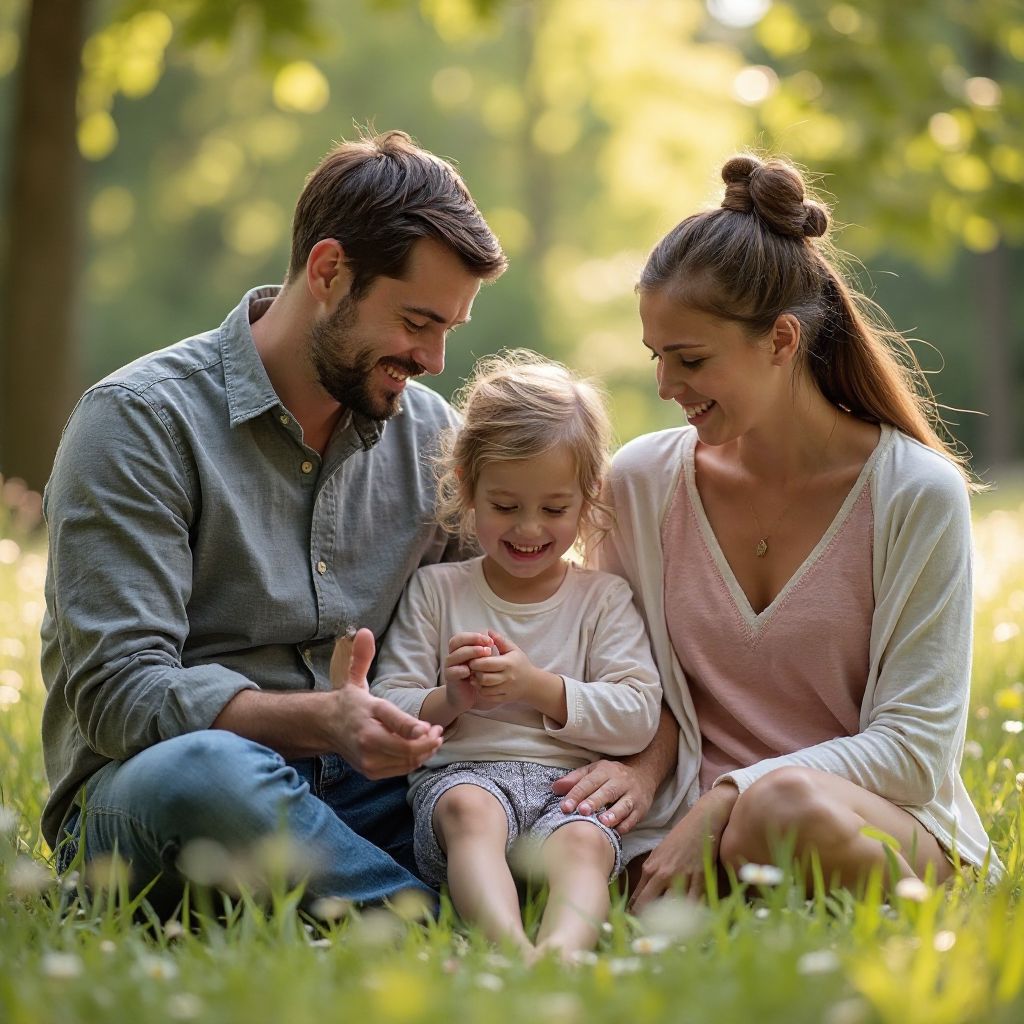 Family transformation story