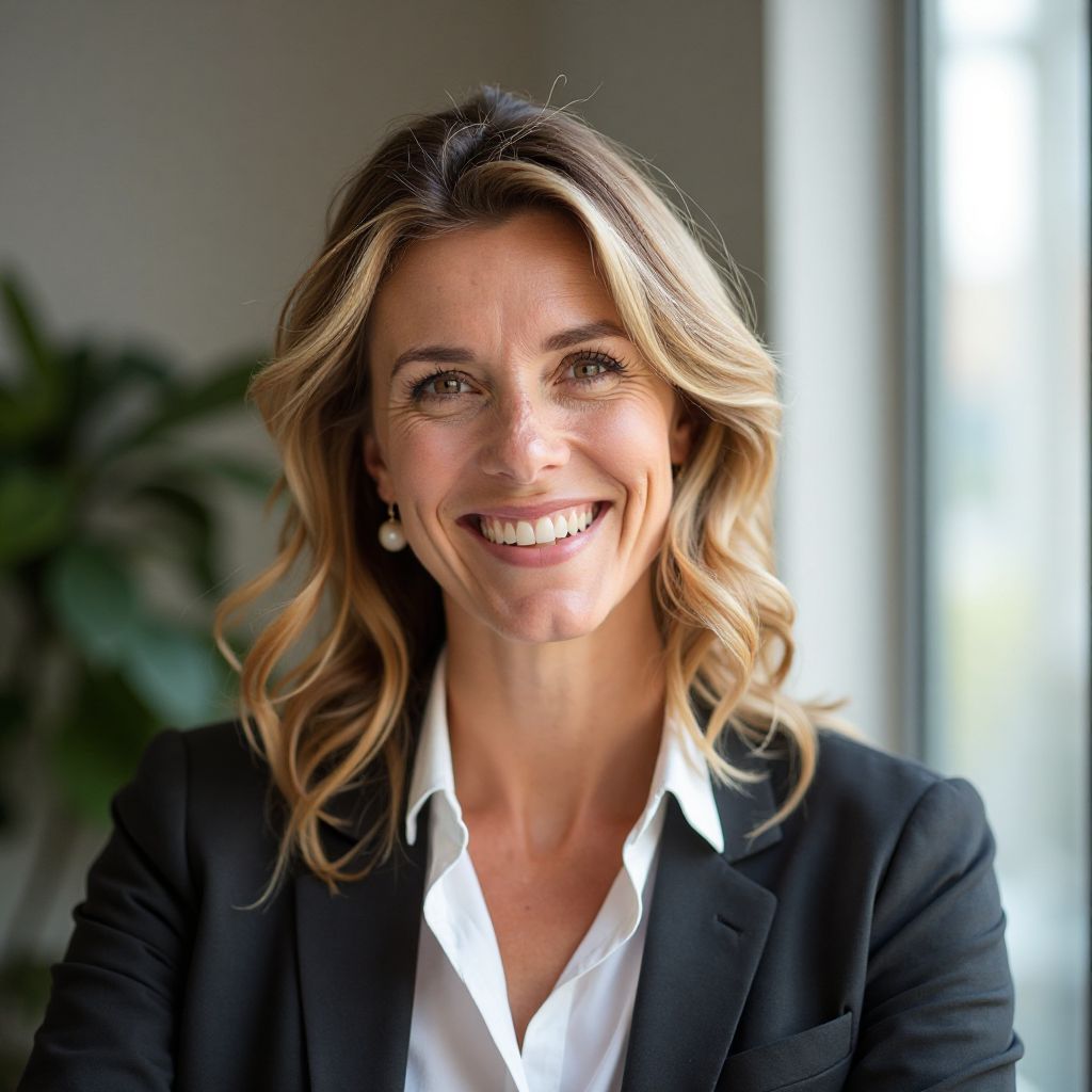 Portrait of Elena Popescu