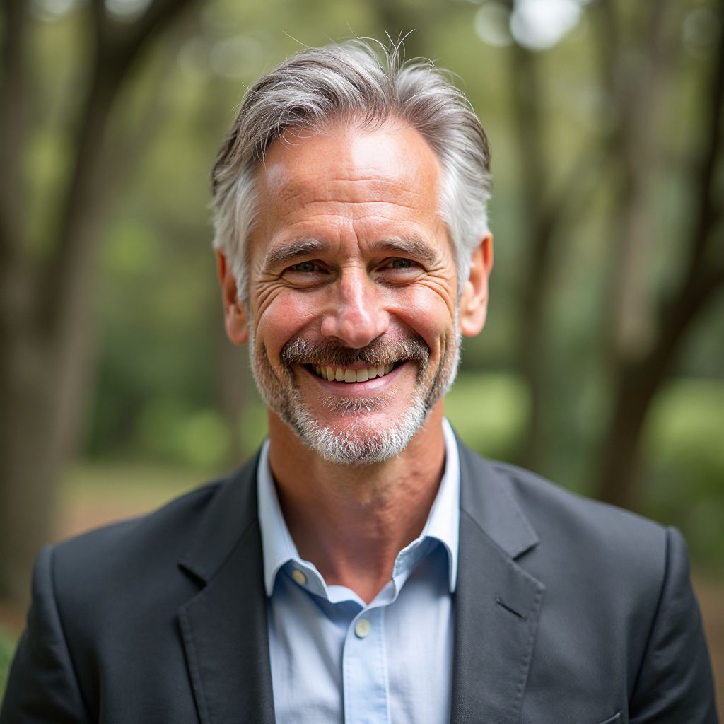 Portrait of Mihai Dumitrescu