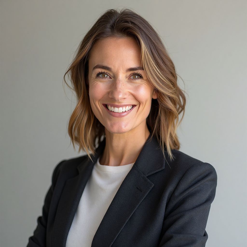 Portrait of Maria Ionescu